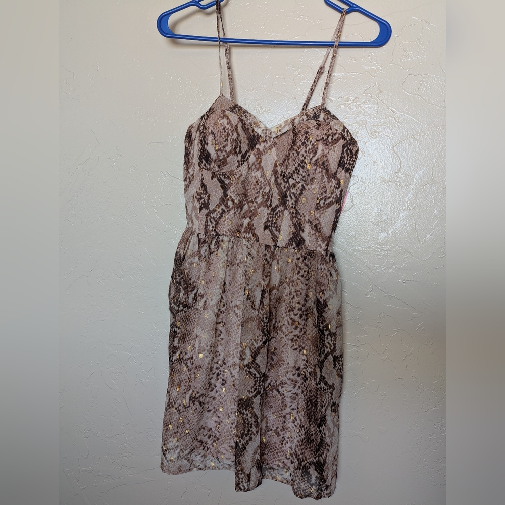 Small Xhilaration Dress